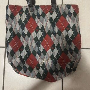 Vivienne Westwood Tote Bag 100% authentic PLEASE READ